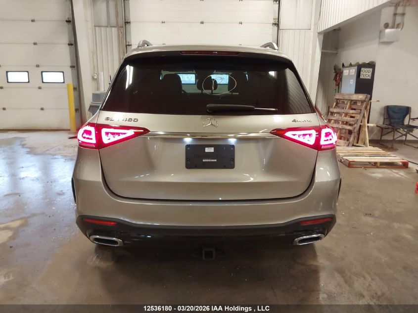 2021MERCEDES-BENZGLE|4JGFB5KB4MA383467