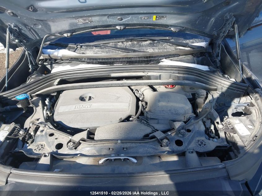 2023BMWX1|WBX73EF03P5W68000