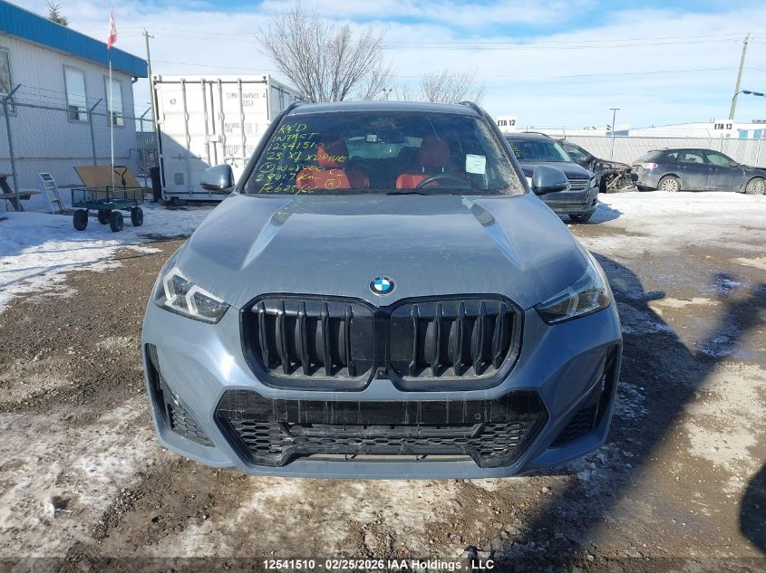 2023BMWX1|WBX73EF03P5W68000