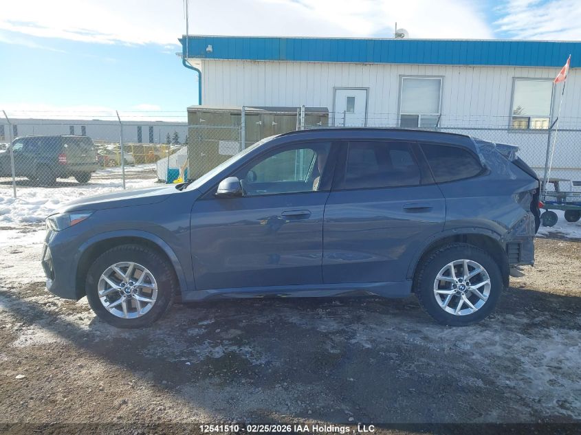 2023BMWX1|WBX73EF03P5W68000