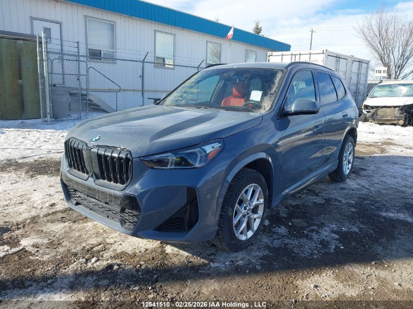 2023BMWX1|WBX73EF03P5W68000