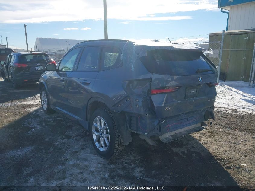 2023BMWX1|WBX73EF03P5W68000