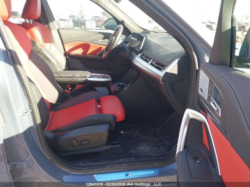 2023BMWX1|WBX73EF03P5W68000