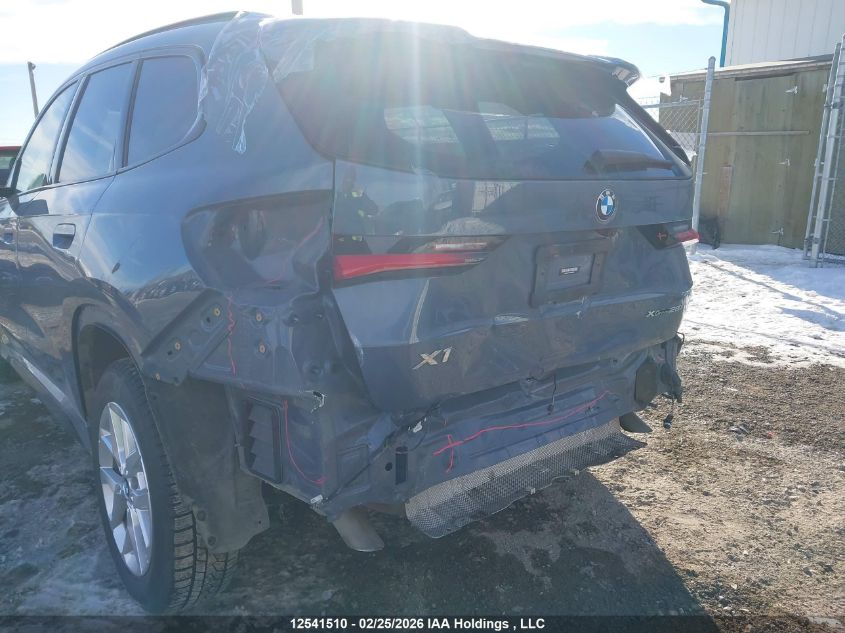 2023BMWX1|WBX73EF03P5W68000
