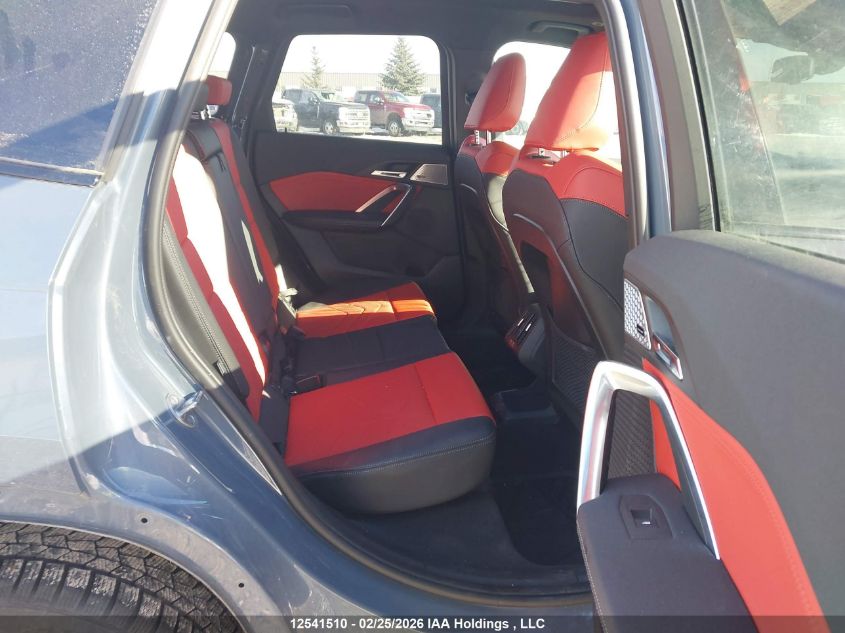 2023BMWX1|WBX73EF03P5W68000