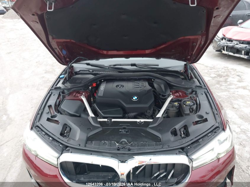 2021BMW530|WBA13BJ02MCH10642