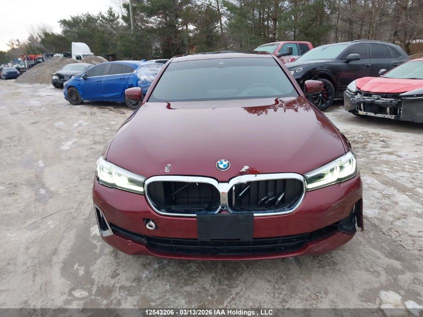 2021BMW530|WBA13BJ02MCH10642