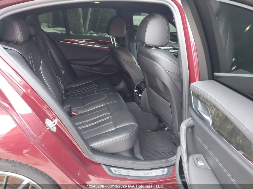 2021BMW530|WBA13BJ02MCH10642