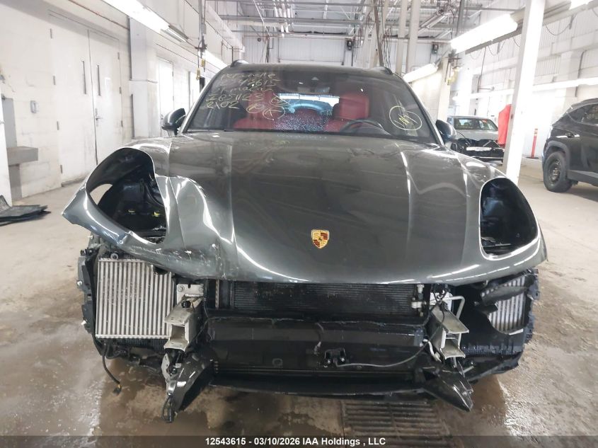 2021PORSCHEMACAN|WP1AG2A50MLB51123