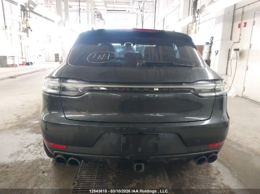 2021PORSCHEMACAN|WP1AG2A50MLB51123
