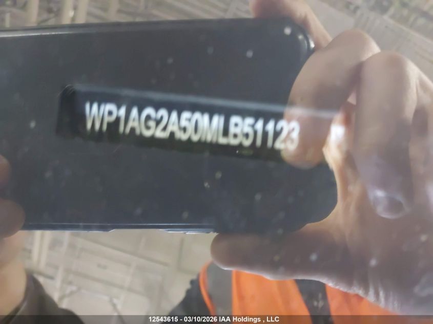 2021PORSCHEMACAN|WP1AG2A50MLB51123