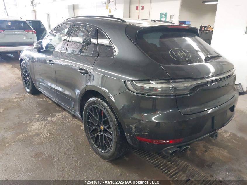 2021PORSCHEMACAN|WP1AG2A50MLB51123
