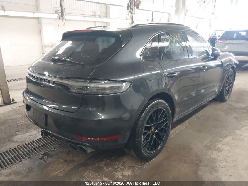 2021PORSCHEMACAN|WP1AG2A50MLB51123