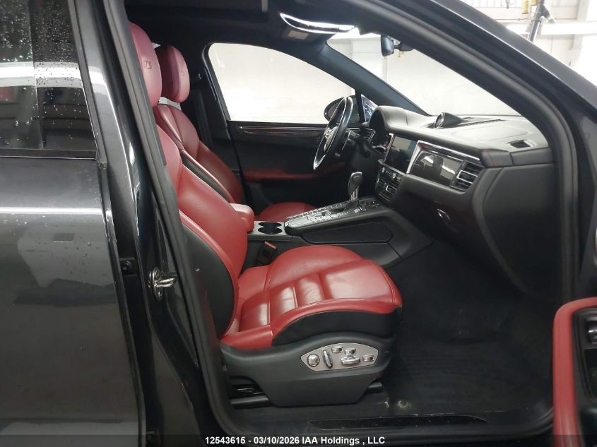 2021PORSCHEMACAN|WP1AG2A50MLB51123
