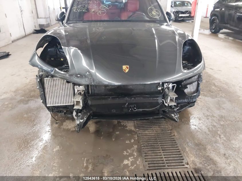 2021PORSCHEMACAN|WP1AG2A50MLB51123