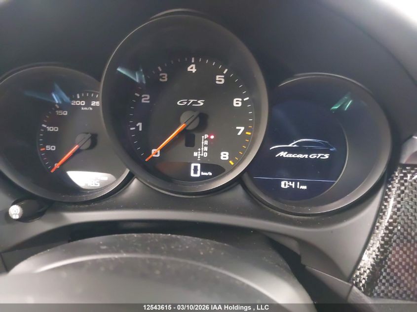 2021PORSCHEMACAN|WP1AG2A50MLB51123