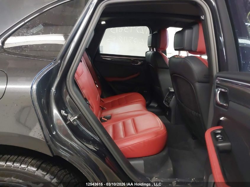 2021PORSCHEMACAN|WP1AG2A50MLB51123