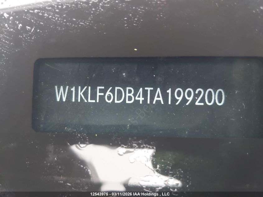 2026MERCEDES-BENZAMG|W1KLF6DB4TA199200