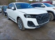 2026AUDIQ7|WA1BVBF71TD001353