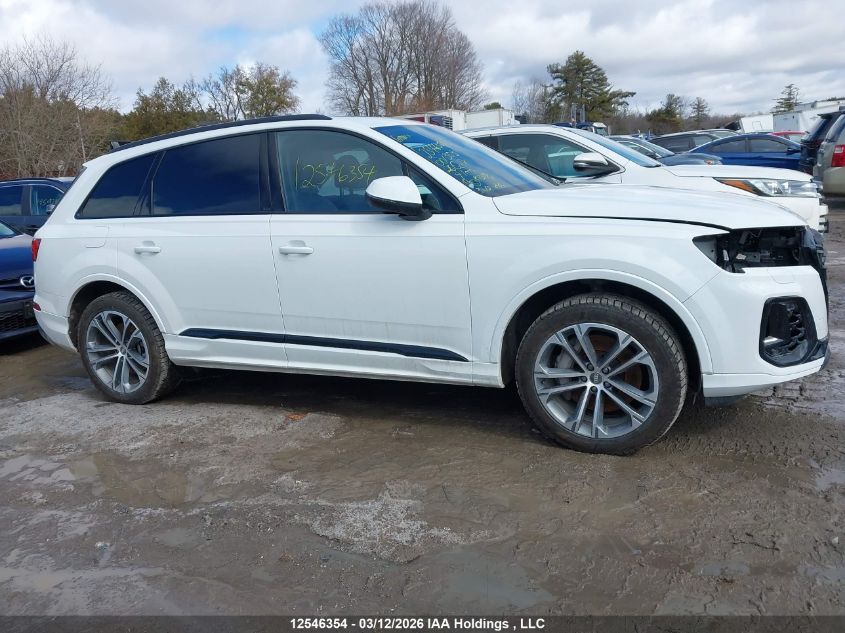 2026AUDIQ7|WA1BVBF71TD001353