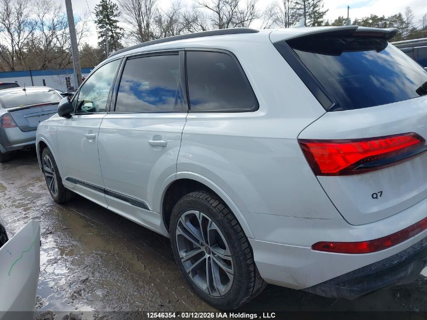2026AUDIQ7|WA1BVBF71TD001353