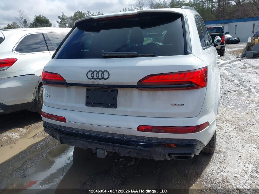 2026AUDIQ7|WA1BVBF71TD001353