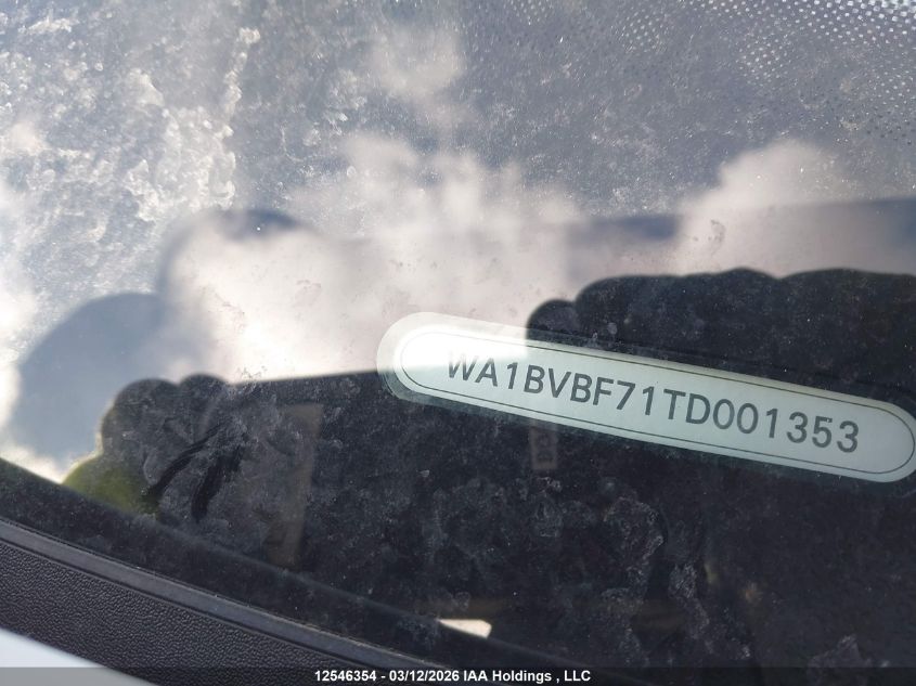 2026AUDIQ7|WA1BVBF71TD001353