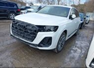 2026AUDIQ7|WA1BVBF71TD001353