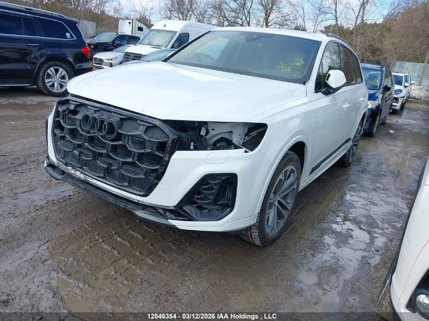 2026AUDIQ7|WA1BVBF71TD001353