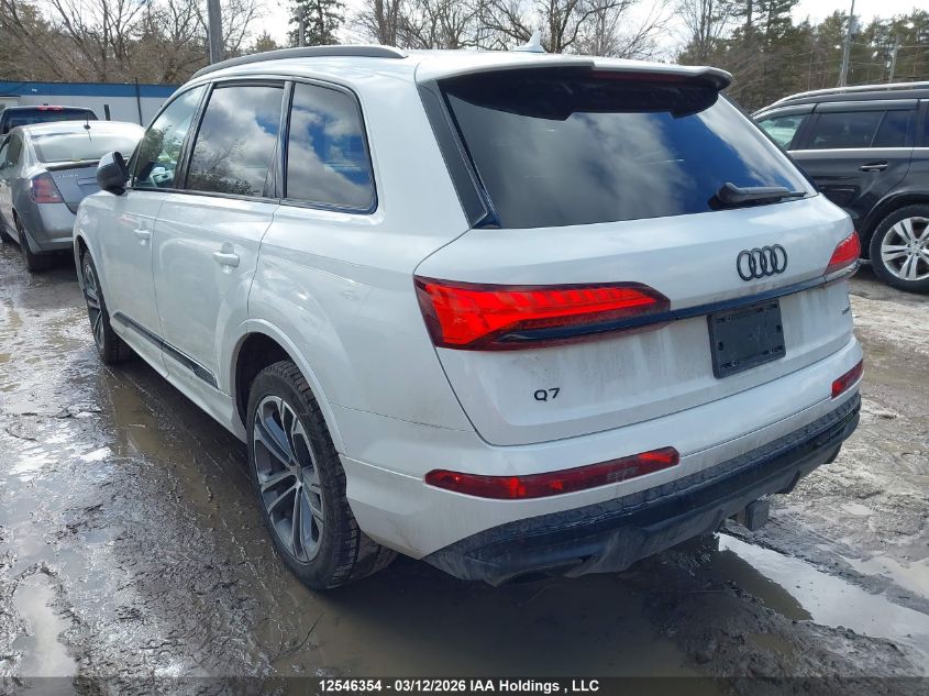 2026AUDIQ7|WA1BVBF71TD001353