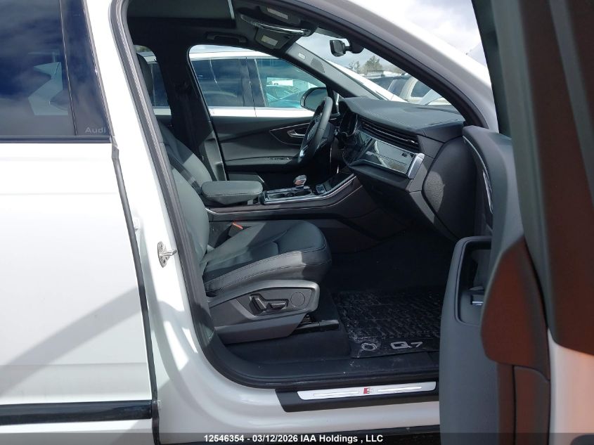2026AUDIQ7|WA1BVBF71TD001353