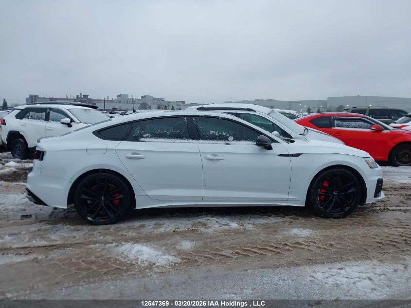 2021AUDIA5|WAUEACF56MA034495