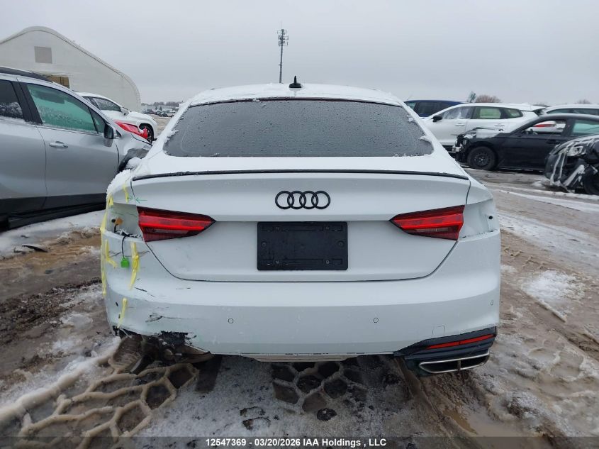 2021AUDIA5|WAUEACF56MA034495