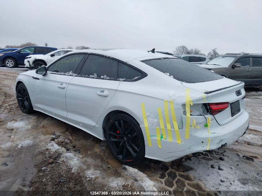 2021AUDIA5|WAUEACF56MA034495