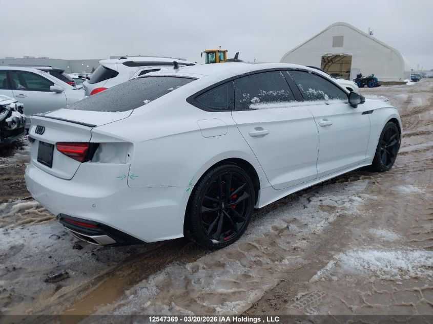 2021AUDIA5|WAUEACF56MA034495