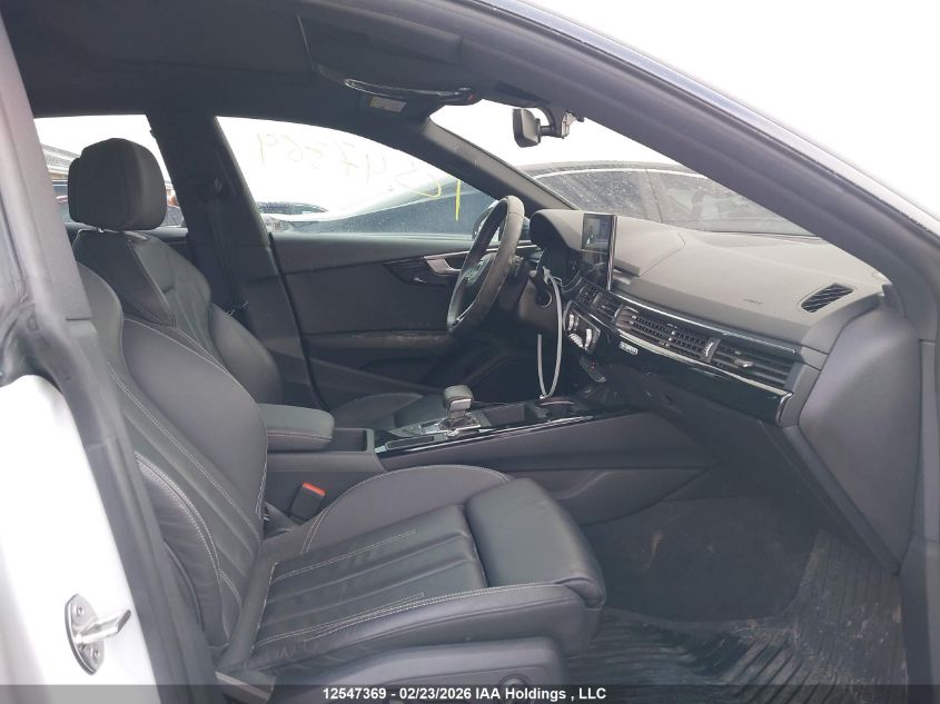 2021AUDIA5|WAUEACF56MA034495