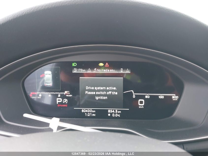 2021AUDIA5|WAUEACF56MA034495