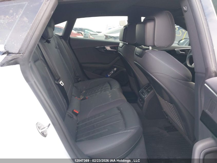 2021AUDIA5|WAUEACF56MA034495