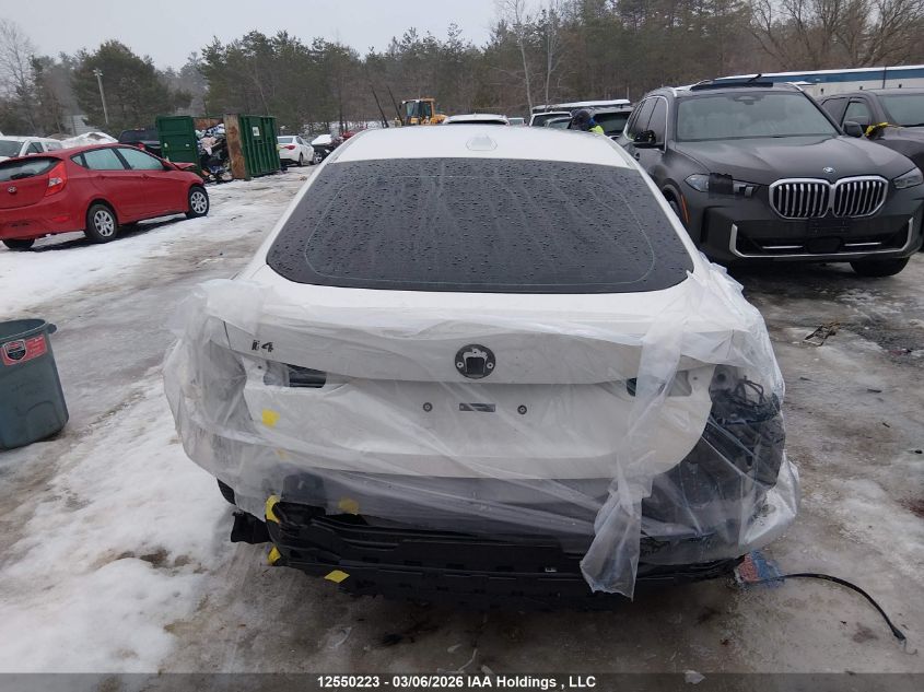 2024BMWI4|WBY43AW09RFR69570