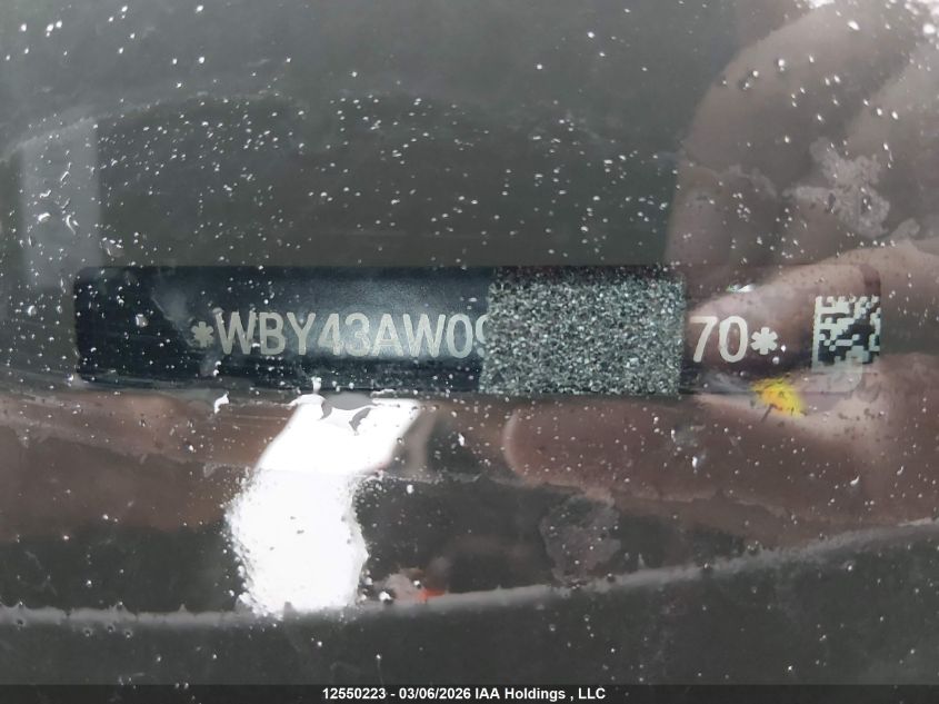2024BMWI4|WBY43AW09RFR69570
