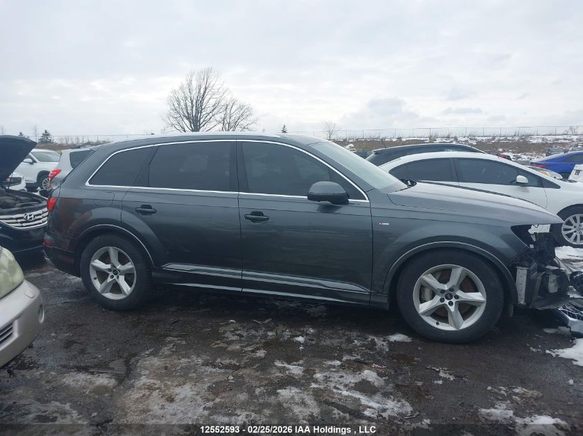 2022AUDIQ7|WA1WXBF73ND010229