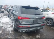 2022AUDIQ7|WA1WXBF73ND010229