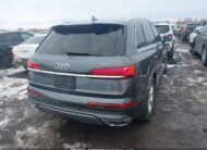 2022AUDIQ7|WA1WXBF73ND010229
