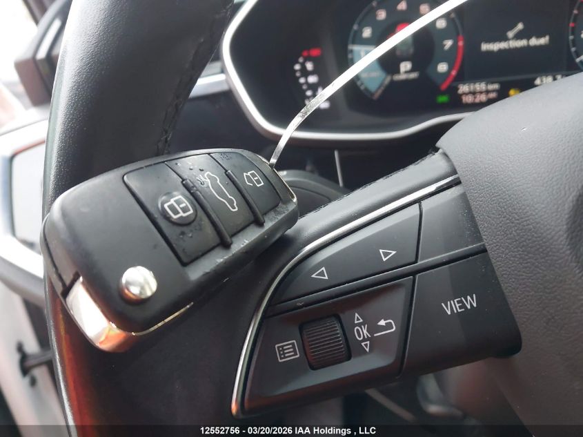 2024AUDIQ3|WA1DECF32R1042063