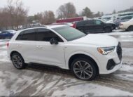 2024AUDIQ3|WA1DECF32R1042063