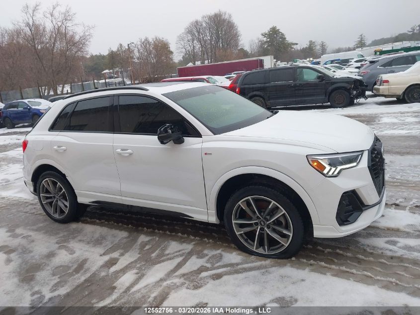 2024AUDIQ3|WA1DECF32R1042063