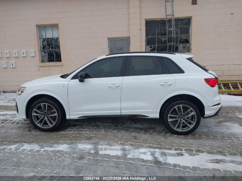 2024AUDIQ3|WA1DECF32R1042063