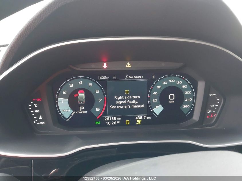 2024AUDIQ3|WA1DECF32R1042063