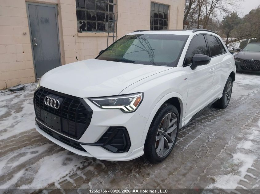 2024AUDIQ3|WA1DECF32R1042063