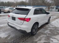 2024AUDIQ3|WA1DECF32R1042063